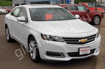 Купить глушитель, катализатор, пламегаситель Chevrolet Impala в Москве